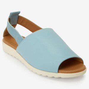 ORIANA SANDAL (LIGHT BLUE)